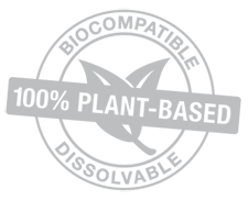 NexPak Biocompatible 100%Natural Plant-Based