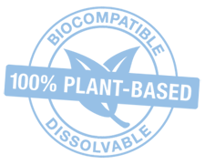 NexFoam Hemostat Sponge Biocompatible Plant-Based